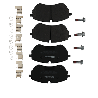 Pastilla De Freno Vw Amarok