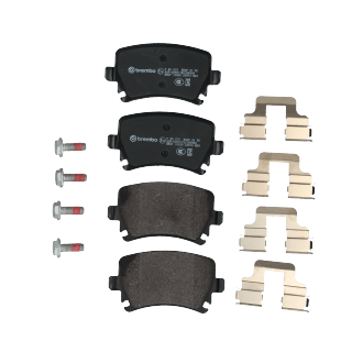 Pastilla de freno Audi A3, A4, A6, Q7, S3, S4, Tt| Dodge Journey| Seat Ibiza, Leon| Vw Bora, Golf, Passat, Scirocco, Sharan, Tiguan, Vento