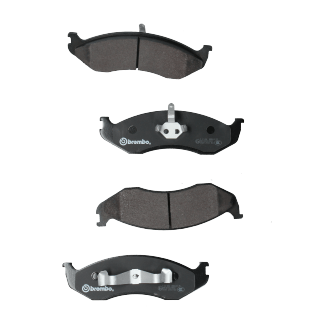 Pastilla de freno Kia Carnival| Jeep Cherokee, Grand Cherokee, Wrangler
