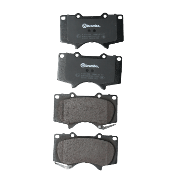 Pastilla de freno Mitsubishi Montero| Toyota 4 Runner, Hilux, Hi Ace, Land Cruiser, Sw4, Tundra