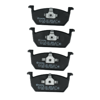Pastilla De Freno Audi A1| Vw Nivus, Polo, T-Cross, Virtus