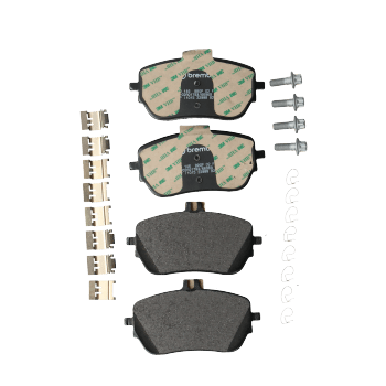 Pastilla De Freno Mercedes Benz A 200, Gla 200