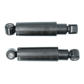 Amortiguador Acoplado Eje Flotante (Del)