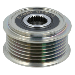 Polea de Alternador Mazda 626, B2500