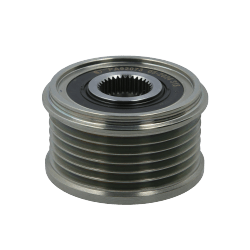 Polea de Alternador Mercedes Benz A 160, A 180