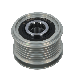 Polea de Alternador Ford Ecosport, Fiesta, Ka| Mitsubishi Outlander