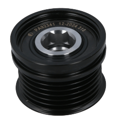 Polea de Alternador Ford Ecosport, Fiesta, Focus