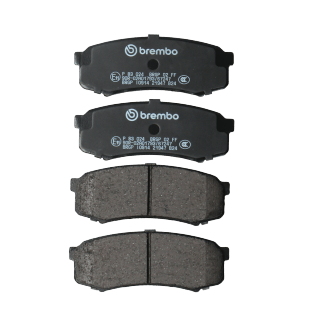 Pastilla De Freno Lexus Gs350, Gs450, Gs450H| Mitsubishi L 200, Montero| Toyota Hilux, Land Cruiser, Sw4