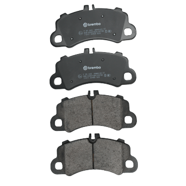 Pastilla De Freno Porsche Cayenne, Macan