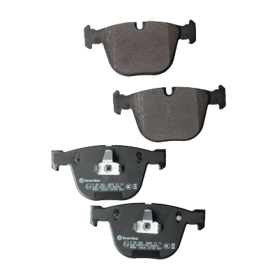 Pastilla De Freno Bmw 530, 530 D, 735, M3, M5, X2, X3, X4, X5, X6, X7 Brembo