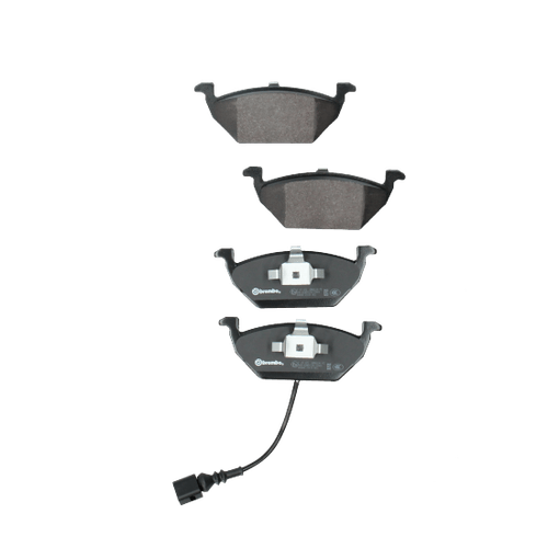 Pastilla De Freno Audi A1, A3, Tt| Ford Escort| Seat Cordoba, Ibiza, Leon| Vw Bora, Fox, Golf, Passat, Polo, Saveiro, Suran, Up, Vento