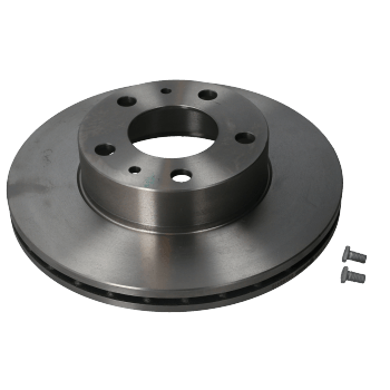 Disco De Freno Fiat Ducato| Citroen Jumper| Peugeot 5008, Boxer, Expert