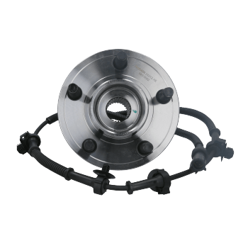 Maza De Rueda Ford Explorer, Ranger