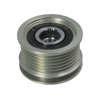 Polea De Alternador Ford Ecosport, Fiesta, Ka| Mitsubishi Outlander