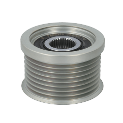 Polea De Alternador John Deere 5620, 6110, 6120, 6210, 6220, 6310, 6320, 6410, 6420, 6510, 6520, 6610, 6620, 6810, 6820, 6910, 6920, 722