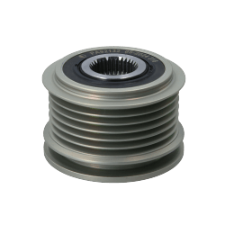 Polea De Alternador Jeep Grand Cherokee, Renegade| Volvo V40