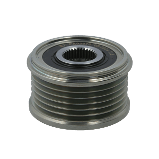 Polea De Alternador Mercedes Benz A 160, A 180