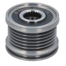 Polea De Alternador Nissan Sentra, Versa