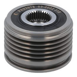 Polea De Alternador Mercedes Benz A200, B170, B200