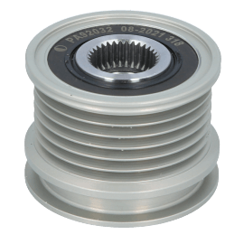 Polea De Alternador Chrysler Pt Cruiser| Mercedes Benz C220, E 270, Sprinter 311, Sprinter 415, Sprinter 515, Viano, Vito