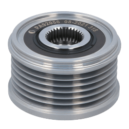 Polea De Alternador Renault Clio Ii, Duster, Fluence, Kangoo, Logan, Megane Ii, Symbol