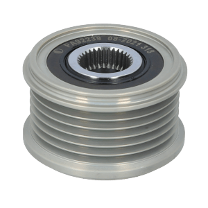 Polea De Alternador Citroen C4 Cactus, Ds3| Peugeot 208, 301, 2008