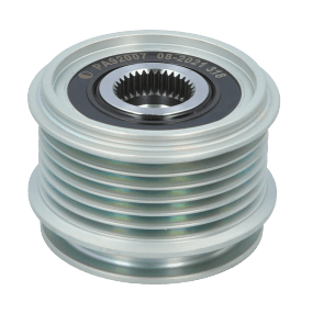 Polea De Alternador Audi A3, A4| Seat Cordoba, Inca| Volkswagen Golf Iv, New Beetle, Sharan