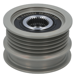 Polea De Alternador Volkswagen New Beetle, Vento