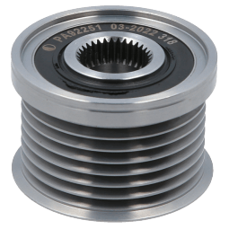 Polea De Alternador Bmw 318I, 320I, 335I