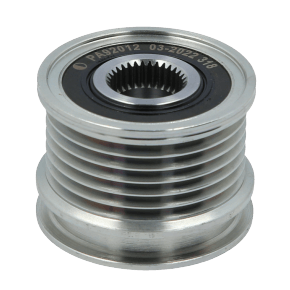 Polea De Alternador Chrysler Pt Cruiser| Mercedes Benz C220, E270, Sprinter 311, Sprinter 415, Sprinter 515, Viano, Vito