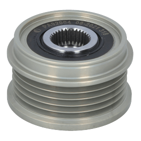 Polea De Alternador Volkswagen Bora, Passat