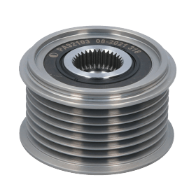 Polea De Alternador Audi Q7| Volkswagen Touareg