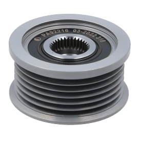 Polea De Alternador Chevrolet Captiva, Cruze