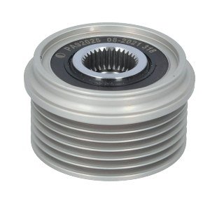 Polea De Alternador Volkswagen Gol, Saveiro