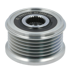 Polea De Alternador Citroen Berlingo| Peugeot 407