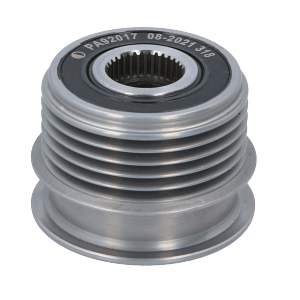 Polea De Alternador Mercedes Benz A160, A190