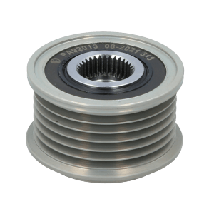 Polea De Alternador Bmw 320D, 325I, 330I| Mercedes Benz C220, C270, E270| Renault Fluence, Laguna, Master, Megane Ii| Volvo S40