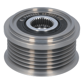 Polea De Alternador Hyundai I10| Kia Picanto