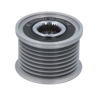 Polea De Alternador Jeep Cherokee