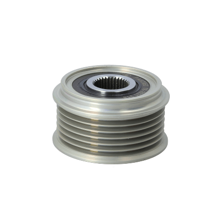 Polea De Alternador Ford Focus, Focus Ii, S-Max