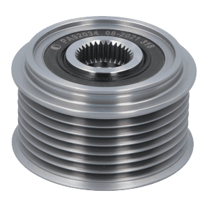 Polea De Alternador Nissan Terrano Ii