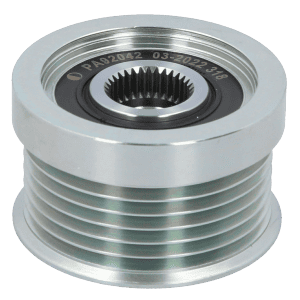 Polea De Alternador Volvo S40, S60, S70, V70, S80