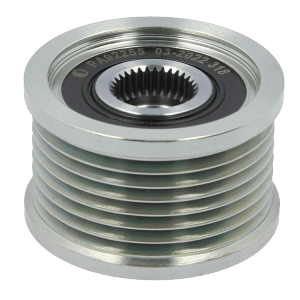 Polea De Alternador Nissan Note, Tiida