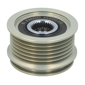 Polea De Alternador Audi A3, A4, Leon, Tt | Volkswagen Golf V, Golf Vi, Polo, Passat, Scirocco, Tiguan