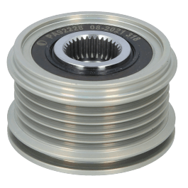 Polea De Alternador Renault Clio Iii