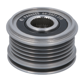 Polea De Alternador Mercedes Benz Ml320, Ml350