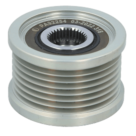 Polea De Alternador Citroen Berlingo, C4 Picasso, Grand Picasso, C5| Peugeot 308, 407, 807, Expert, Partner