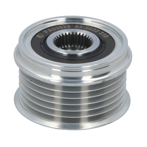 Polea De Alternador Fiat Doblo, Punto