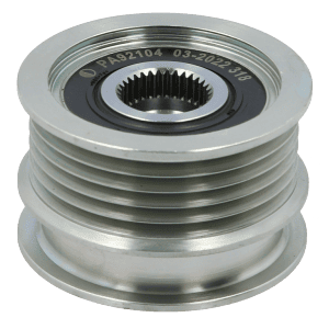 Polea De Alternador Audi Tt Rs| Volkswagen Polo