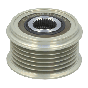 Polea De Alternador Mercedes Benz Vito 110D, 110Td